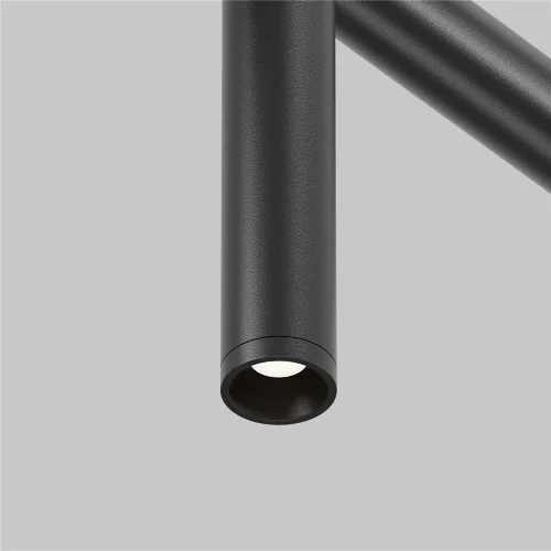 Светильник Focus Led для системы освещения Axity 3000/6000К 3Вт 45° (Черный) - фото 5