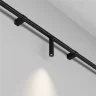 Светильник Фокус / Focus Led для системы освещения Axity 3000/6000К 3Вт 45° (Черный) C102CL-3W3-6K-B - фото 6