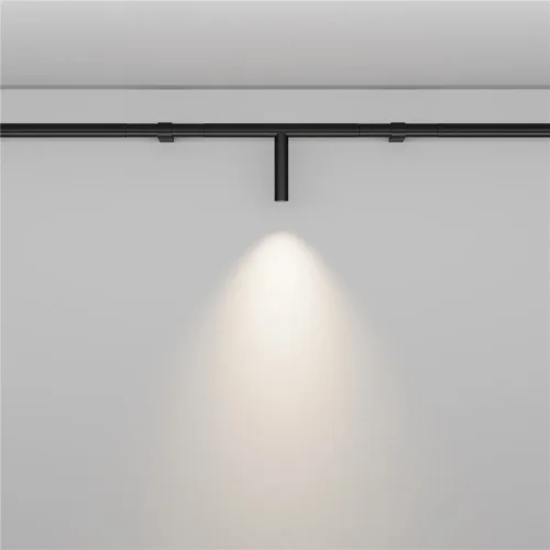 Светильник Фокус / Focus Led для системы освещения Axity 3000/6000К 3Вт 45° (Черный) C102CL-3W3-6K-B - фото 7