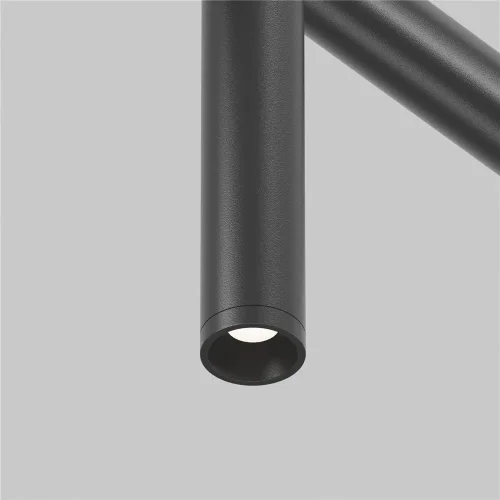 Светильник Фокус / Focus Led для системы освещения Axity 3000/6000К 3Вт 45° (Черный) C102CL-3W3-6K-B - фото 13