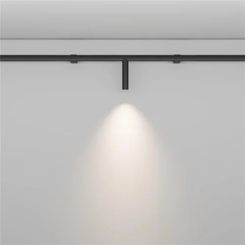 Светильник Фокус / Focus Led для системы освещения Axity 3000/6000К 3Вт 45° (Черный) C102CL-3W3-6K-B - фото 14