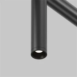 Светильник Фокус / Focus Led для системы освещения Axity 3000/6000К 3Вт 45° (Черный) C102CL-3W3-6K-B