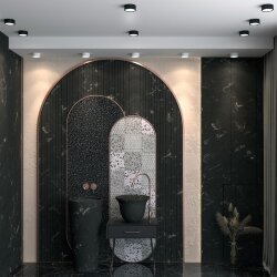 Встраиваемый влагозащищенный светильник «Novotech» 358903, серия: MAY