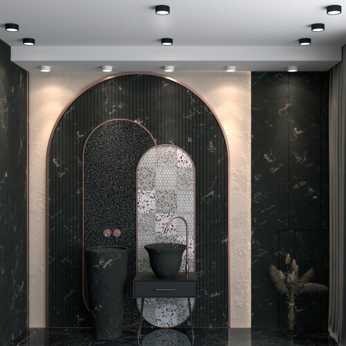 Встраиваемый влагозащищенный светильник «Novotech» 358903, серия: MAY. Фото 2.