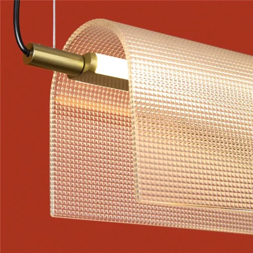 Подвесной светильник Freya FR5556PL-L22BBS (Черный и Латунь) - фото 11