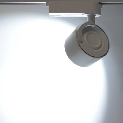 Светодиодный светильник трековый JH-GDD-Z80 2L PX77 (30W, 220V, White) - фото II