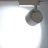 Светодиодный светильник трековый JH-GDD-Z80 2L PX77 (30W, 220V, White) - фото II
