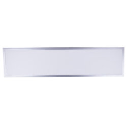 ULP-30120-36W-NW EFFECTIVE SILVER Светильник светодиодный потолочный встраиваемый, Белый свет 4000K, Корпус серебристый, В комплекте с и-п.