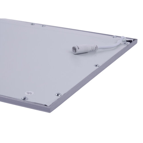 ULP-30120-36W-NW EFFECTIVE SILVER Светильник светодиодный потолочный встраиваемый, Белый свет 4000K, Корпус серебристый, В комплекте с и-п. - фото 6