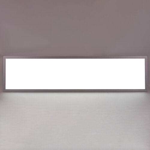 ULP-30120-36W-NW EFFECTIVE SILVER Светильник светодиодный потолочный встраиваемый, Белый свет 4000K, Корпус серебристый, В комплекте с и-п. - фото 10