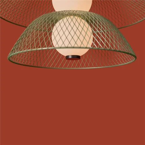 Подвесной светильник Freya FR5545PL-L5GN (Черный) - фото 10