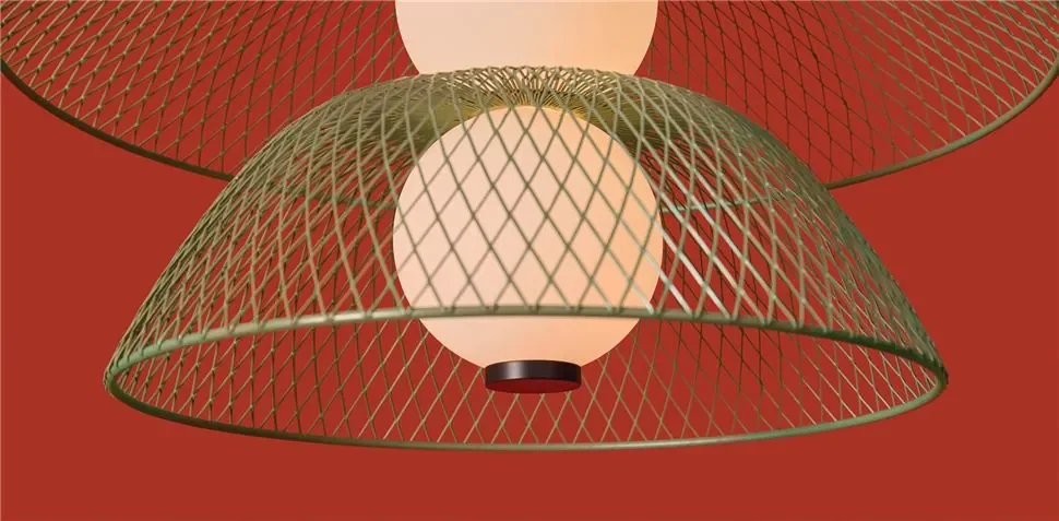 Подвесной светильник Freya FR5545PL-L5GN (Черный) - фото 13