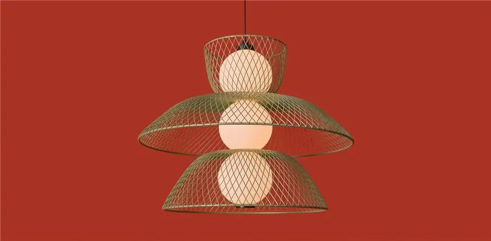 Подвесной светильник Freya FR5545PL-L5GN (Черный) - фото 14