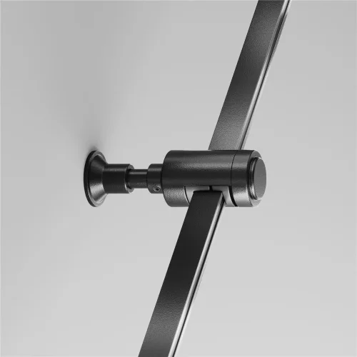 Крепление настенное Wall одинарное Flarity черный (Черный) - фото 2