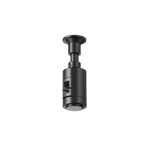 Крепление настенное Wall одинарное Flarity черный (Черный) TRA155CW-S1-B - фото