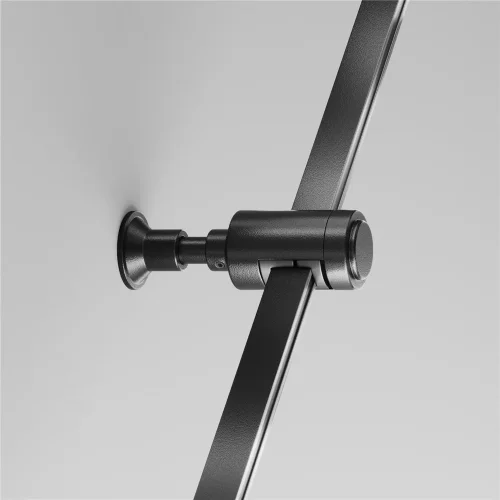 Крепление настенное Wall одинарное Flarity черный (Черный) TRA155CW-S1-B - фото 5