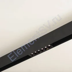 Светодиодный светильник трековый магнитный 20мм JH-MG06C MX36 (6W, 48V, warm white)