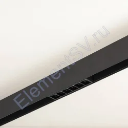 Светодиодный светильник трековый магнитный 20мм JH-MG06C MX36 (6W, 48V, warm white)