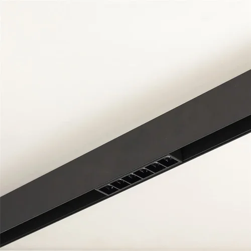 Светодиодный светильник трековый магнитный 20мм JH-MG06C MX36 (6W, 48V, warm white) - фото III