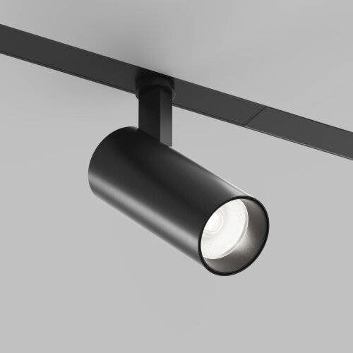 DK8210-BK Акцентный светильник SIMPLE SPOT 10W 4000K, черный.