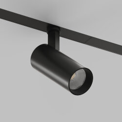 Акцентный светильник SIMPLE SPOT 10W 4000K, черный, Denkirs DK8210-BK