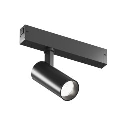 Акцентный светильник SIMPLE SPOT 10W 4000K, черный, Denkirs DK8210-BK