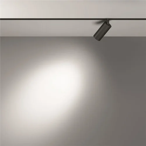 Трековый светильник Focus Led Exility 4000K 5Вт 24° (Черный) - фото 5