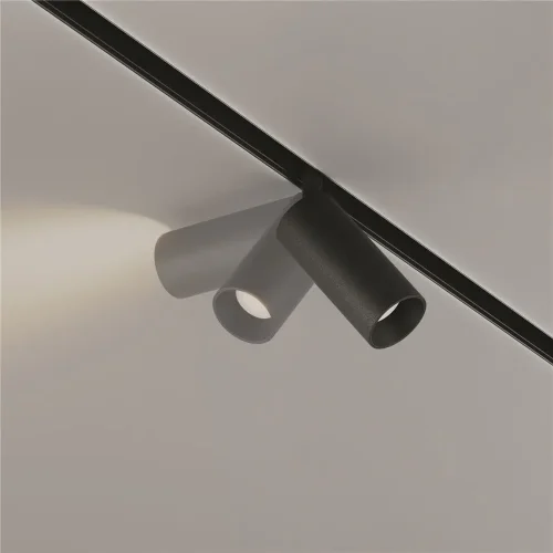 Трековый светильник Focus Led Exility 4000K 5Вт 24° (Черный) - фото 6