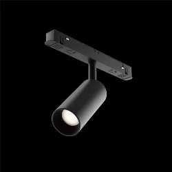 Трековый светильник Фокус / Focus Led Exility 4000K 5Вт 24° (Черный) TR032-2-5W4K-S-B
