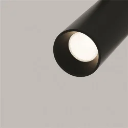 Трековый светильник Фокус / Focus Led Exility 4000K 5Вт 24° (Черный) TR032-2-5W4K-S-B