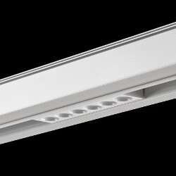 Светильник линейный дарклайт, серия SY-LINK, Белый, 6Вт, IP20, Теплый белый (3000К), SY-LINK-110-WH-6-WW 013644