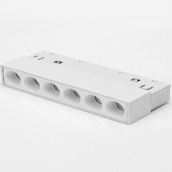 Светильник линейный дарклайт, серия SY-LINK, Белый, 6Вт, IP20, Теплый белый (3000К), SY-LINK-110-WH-6-WW 013644