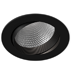 Светильник светодиодный потолочный встраиваемый наклонный, серия DL-KZ, Белый, 30Вт, IP20, Нейтральный белый (4000К) , KZ-2-DLB-30-NW 021683