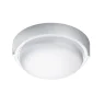 Светильник светодиодный 90 237 OBL-R5-12-4K-WH-IP65-LED 12Вт 4000К IP65 1180лм ЖКХ круг пластик бел. ОНЛАЙТ 90237 - фото 2