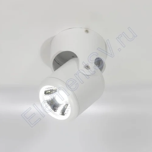 Светодиодный светильник JH-BTH-05 White V162 (10W, 220V, white) - фото.