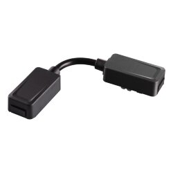 Гибкий соединитель-токопровод (cоединитель L-образный, cоединитель Г-образный, соединитель прямой) «Novotech» 135223, серия: SMAL