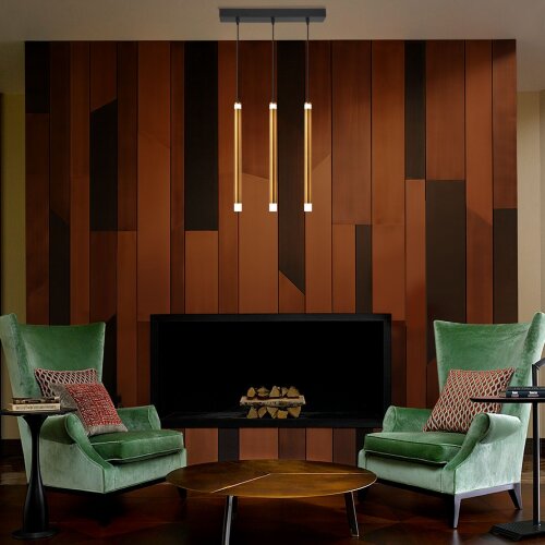 Подвесной светодиодный светильник - Фото 2