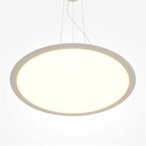 Подвесной светильник Industria 2700-4000К 57Вт (Белый) - фото 2