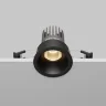 Встраиваемый светильник Dip Hight 3000K 9Вт 9° (Черный) - фото 6