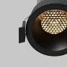 Встраиваемый светильник Омут / Dip 9 Вт 3000 К 9° (Черный) DL123-10W-3K-B - фото 10