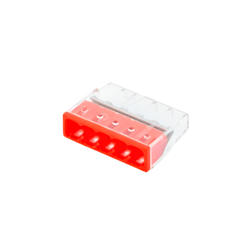 Негерметичный соединитель WOLTA WTB-CBS/415R - фото 1.