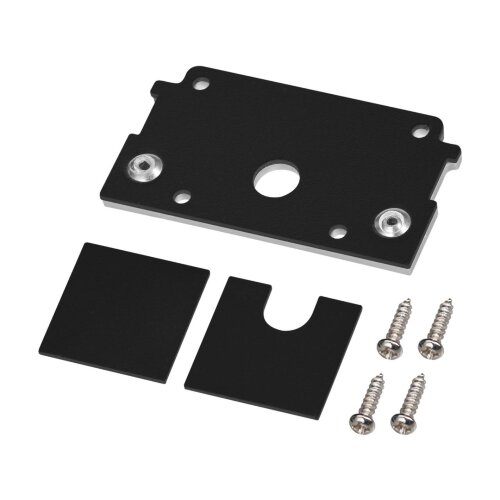 Заглушка торцевая для шинопровода арт.135201 «Novotech» 135279, серия: SMAL. Фото 1.