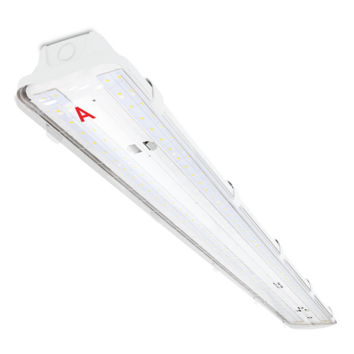Светильник WOLTA PRO УльтраПРОМ ДСП04-72-052-6К с БАП EM3 72Вт 6500К IP65 Прозрачный - фото 2.