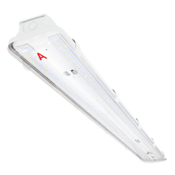 Светильник WOLTA PRO УльтраПРОМ ДСП04-72-052-6К с БАП EM3 72Вт 6500К IP65 Прозрачный