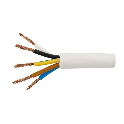 Провод ПВС 5х1.5 380В Б (бухта) (м) Альгиз К ФР-00000450 - фото