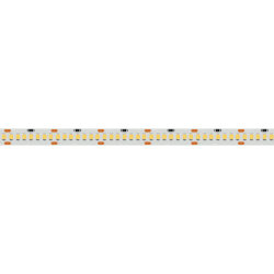 Светодиодная лента RT 2-5000 24V White5500 10mm (2835, 252 LED/m, LUX) (Arlight, 10 Вт/м, IP20) 023555