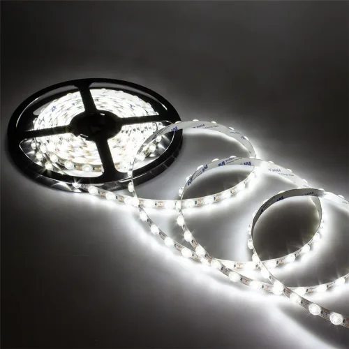 Светодиодная лента Standart Pro class 3030Lens, 48led/m BA17 (24V, 18W/m, white, P11, IP33) - фото I
