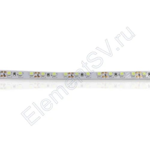 Светодиодная лента Standart class, 3528, 120led/m, White, 12V, IP20, G19 - фото 2.