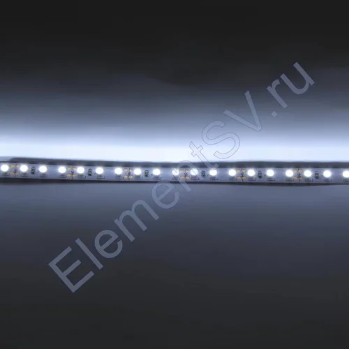 Светодиодная лента Standart class, 3528, 120led/m, White, 12V, IP20, G19 - фото 3.