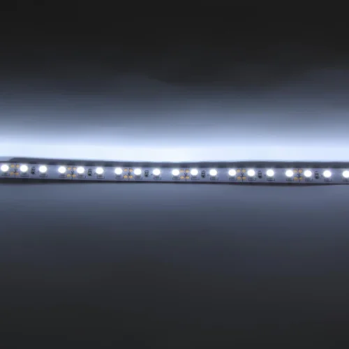Светодиодная лента Standart class, 3528, 120led/m, White, 12V, IP20, G19 - фото I